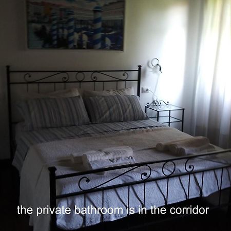 B&B Villa Trotter Міра Екстер'єр фото
