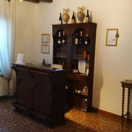 B&B Villa Trotter Міра Екстер'єр фото