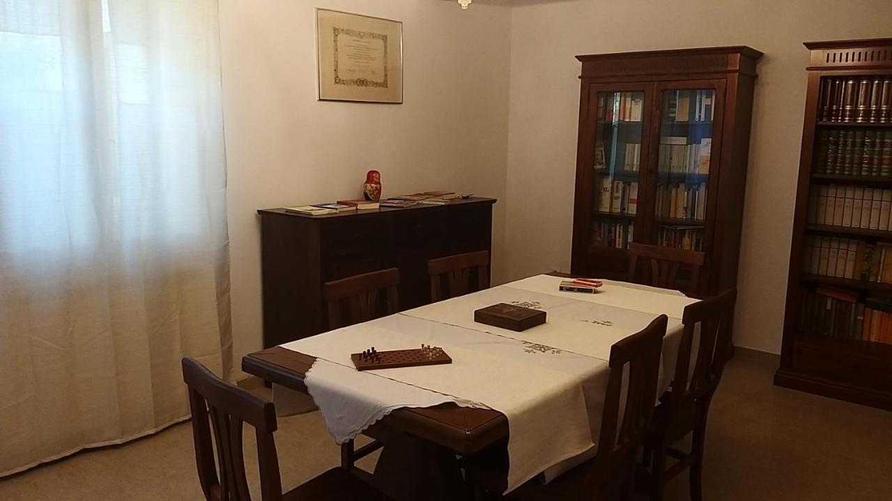 B&B Villa Trotter Міра Екстер'єр фото