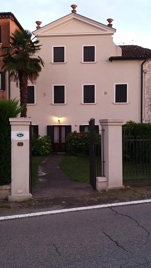 B&B Villa Trotter Міра Екстер'єр фото