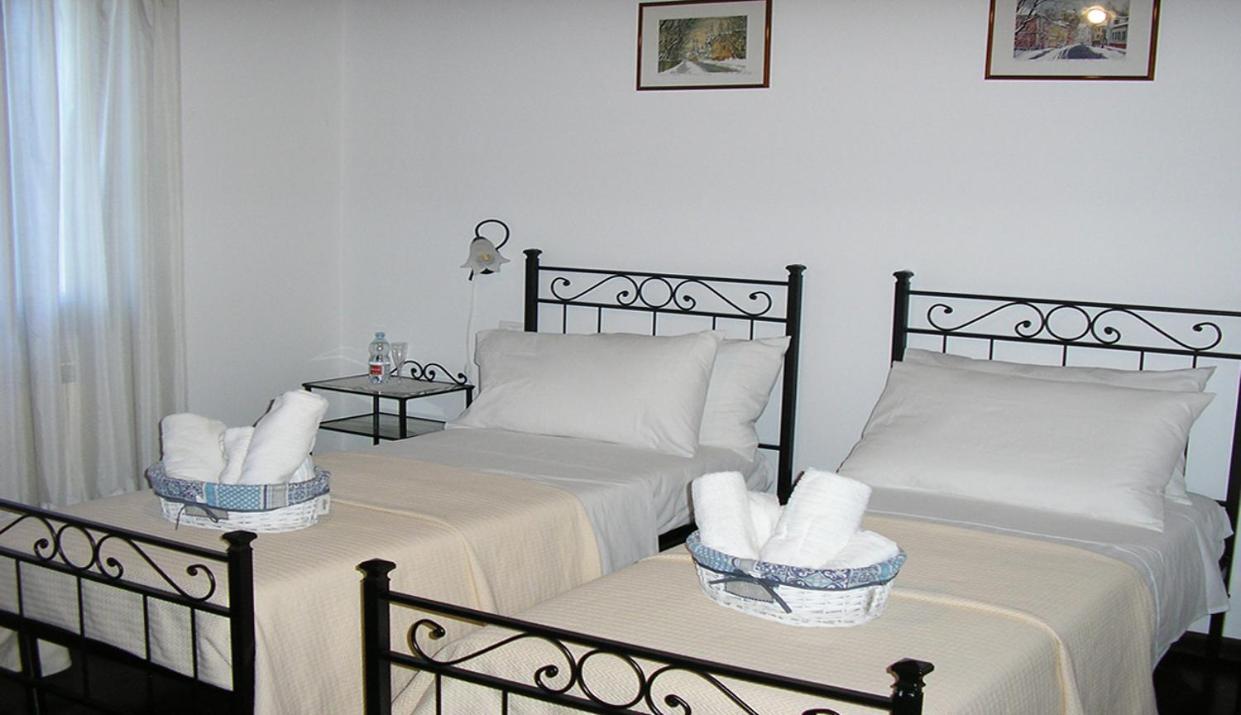 B&B Villa Trotter Міра Екстер'єр фото