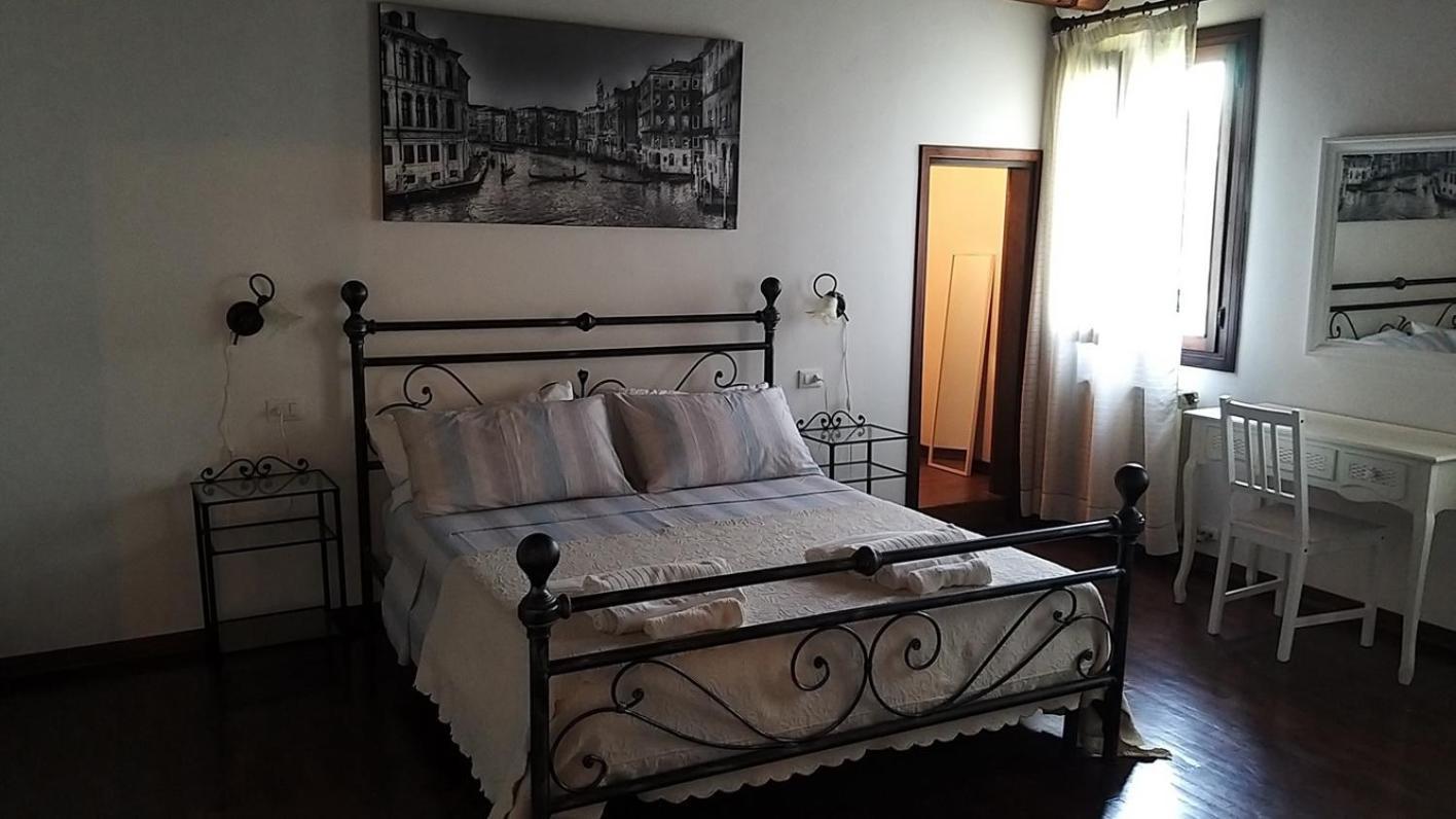B&B Villa Trotter Міра Екстер'єр фото