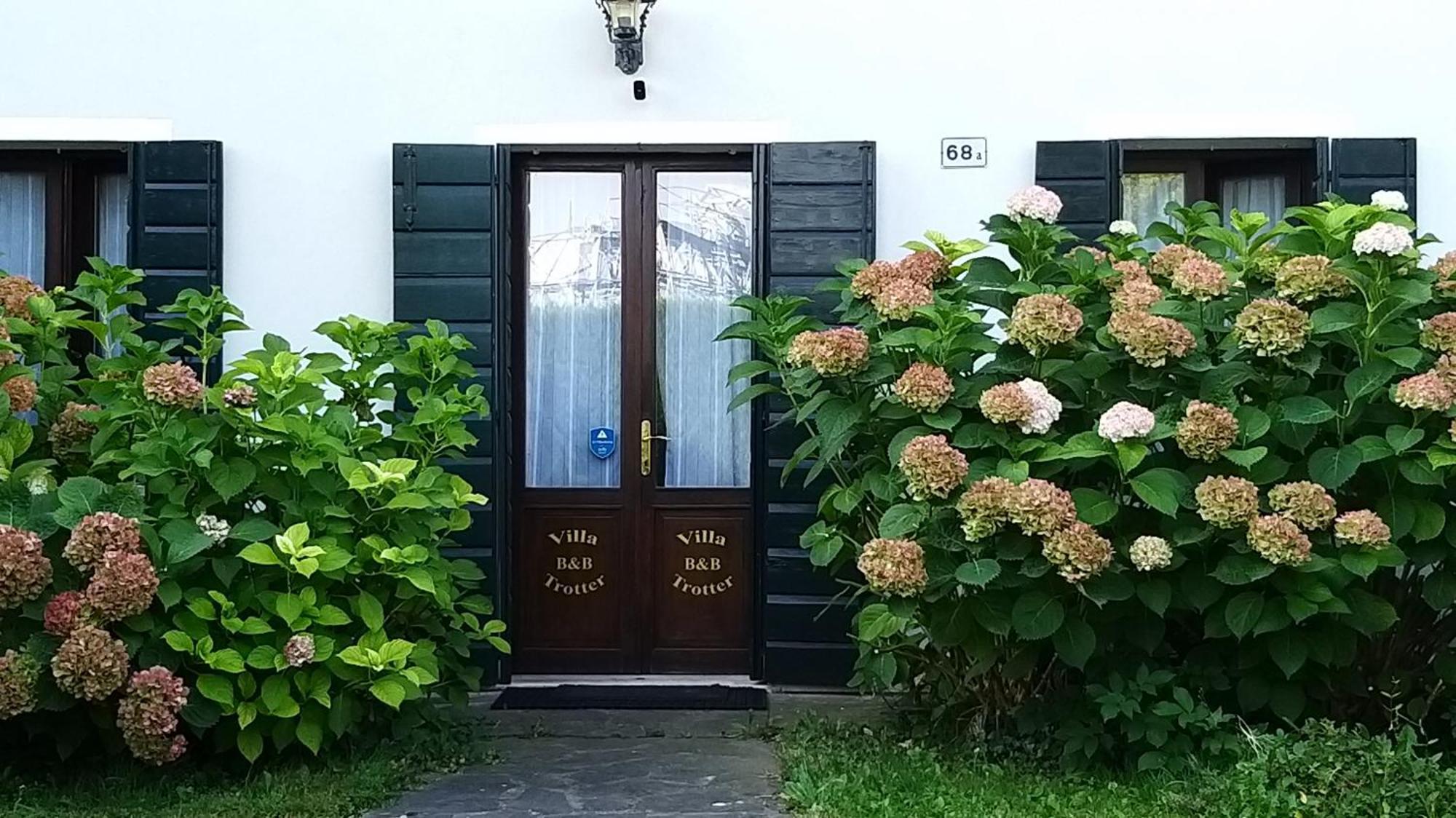 B&B Villa Trotter Міра Екстер'єр фото