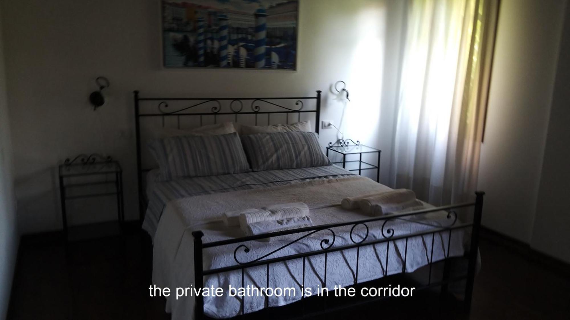 B&B Villa Trotter Міра Екстер'єр фото