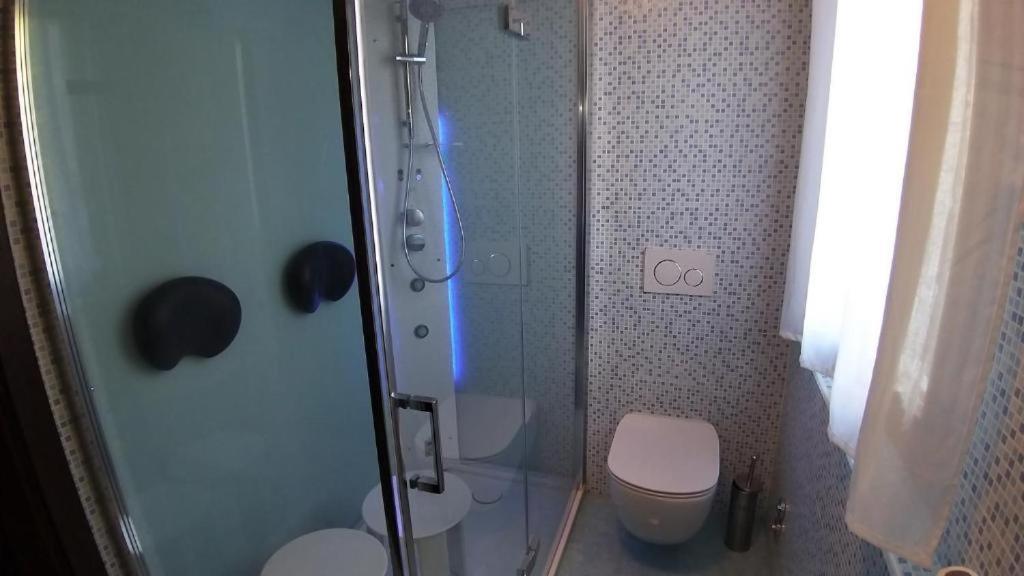 B&B Villa Trotter Міра Екстер'єр фото
