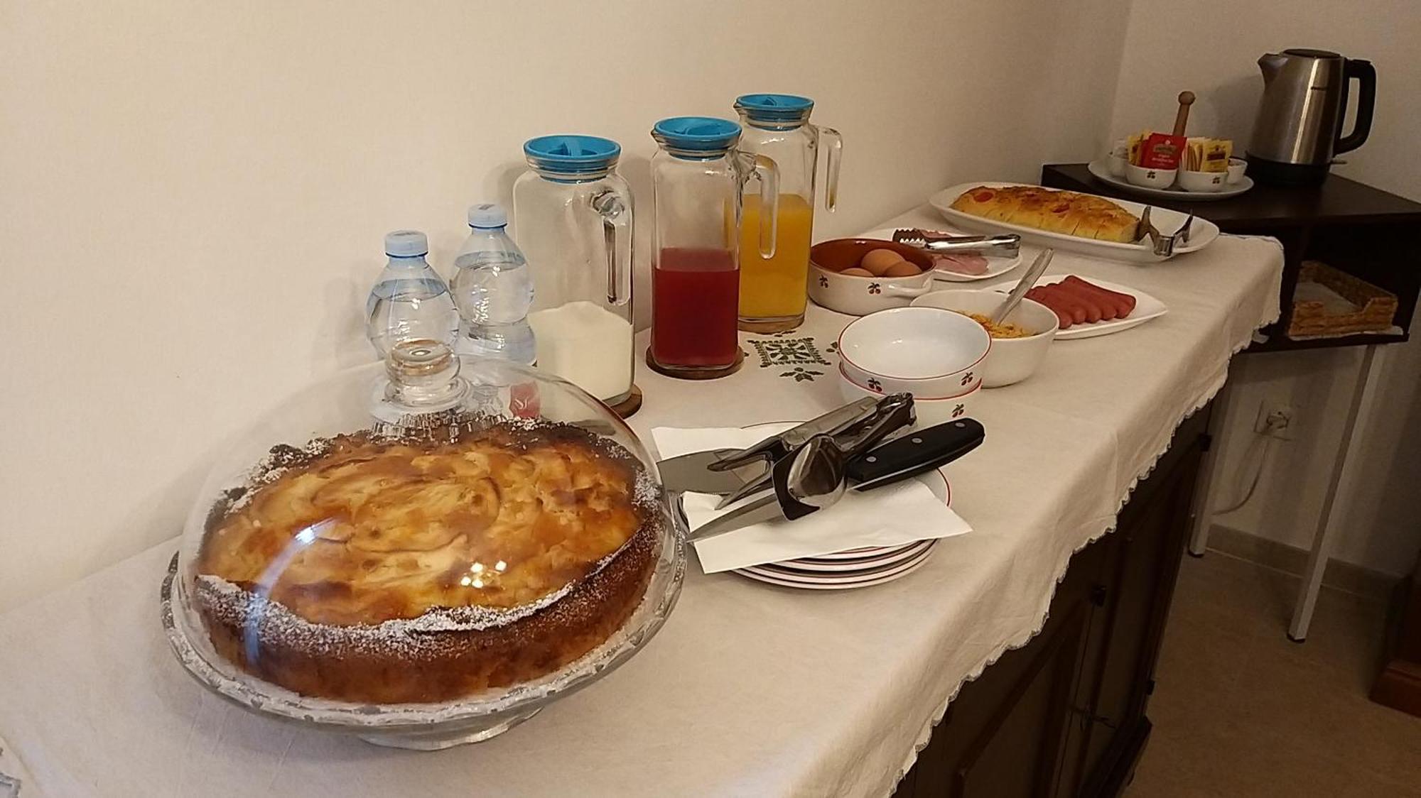 B&B Villa Trotter Міра Екстер'єр фото