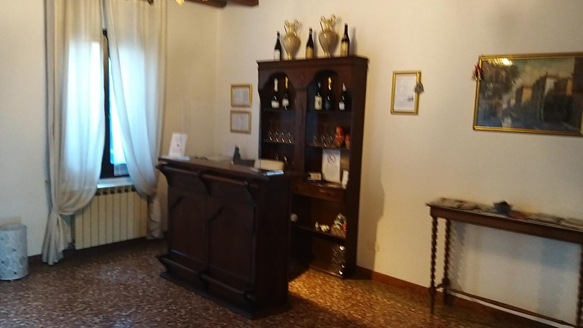 B&B Villa Trotter Міра Екстер'єр фото