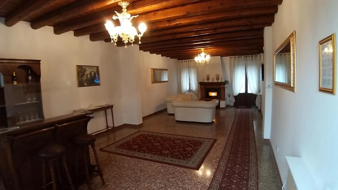 B&B Villa Trotter Міра Екстер'єр фото